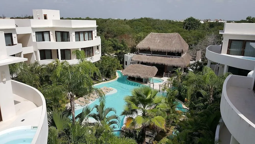 酒店 Mak Nuk Village Tulum I - Clothing Optional