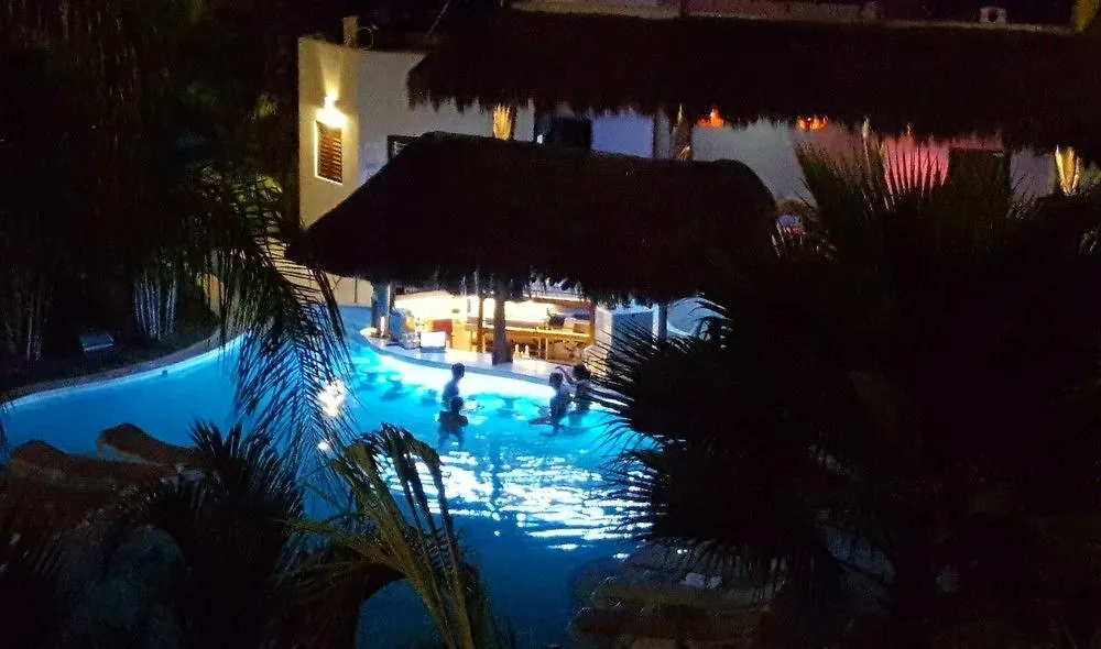 *** Hotel Mak Nuk Village Tulum I - Clothing Optional Mexico