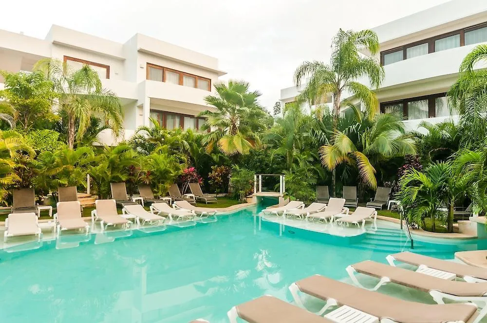 Mak Nuk Village Tulum I - Clothing Optional Mexico