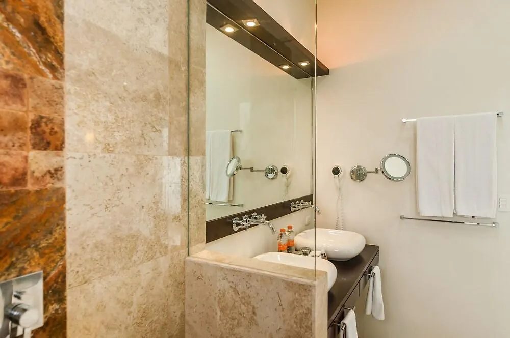 Mak Nuk Village Tulum I - Clothing Optional Hotel